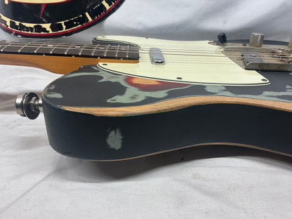 Fender Joe Strummer Signature Telecaster Guitar 2008 - Custom Road Worn