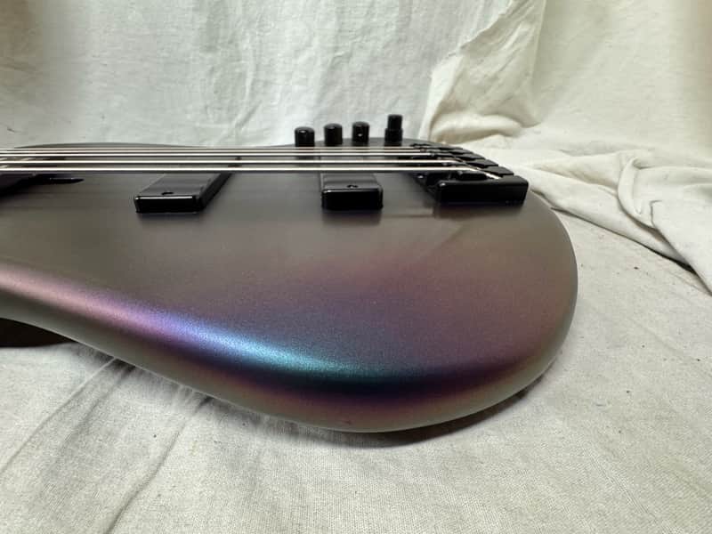 Wilkins LowEnd low end WLE 5-string Bass with Gig Bag - Image 17