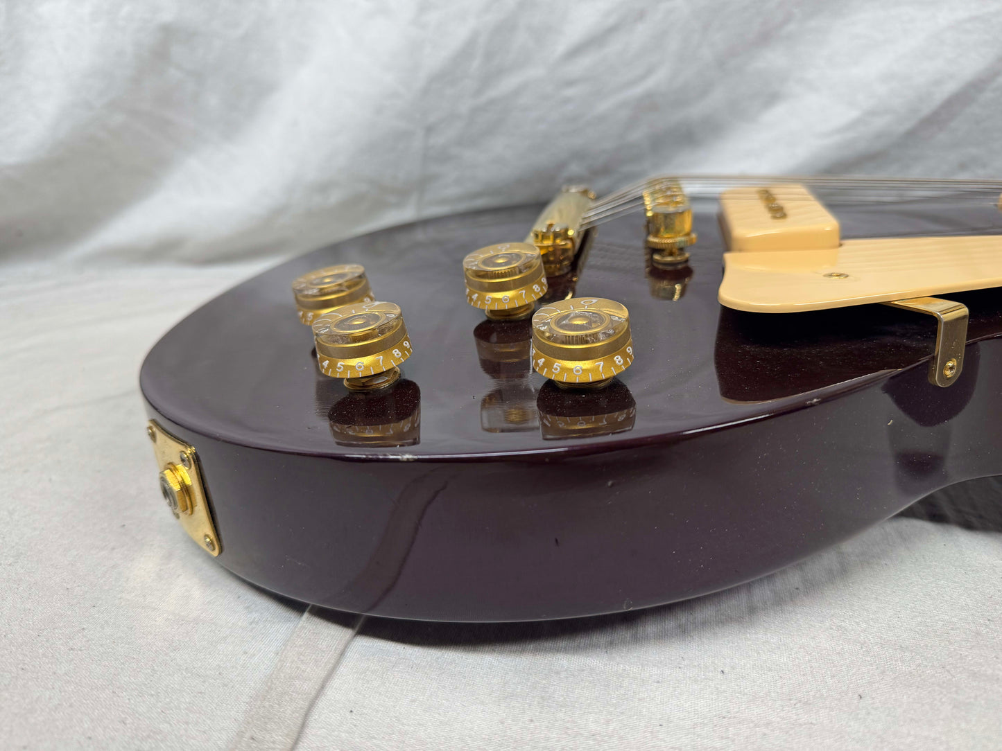 Gibson Gem Series Les Paul Studio Guitar 1997 - Amethyst