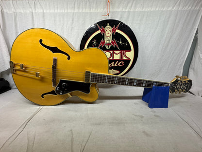 Epiphone Emperor Regent Archtop Hollowbody Guitar 2011