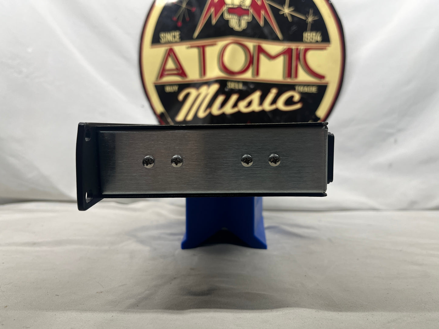 Tech 21 SansAmp RBI Rackmount Bass Preamp