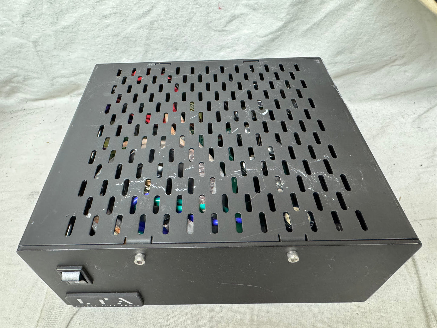Chord Electronics Choral Range DAVE - Digital to Analog Veritas in Extremis - Reference DAC Digital to Analog Converter Preamplifier Preamp Headphone Amplifier with Power Supplies
