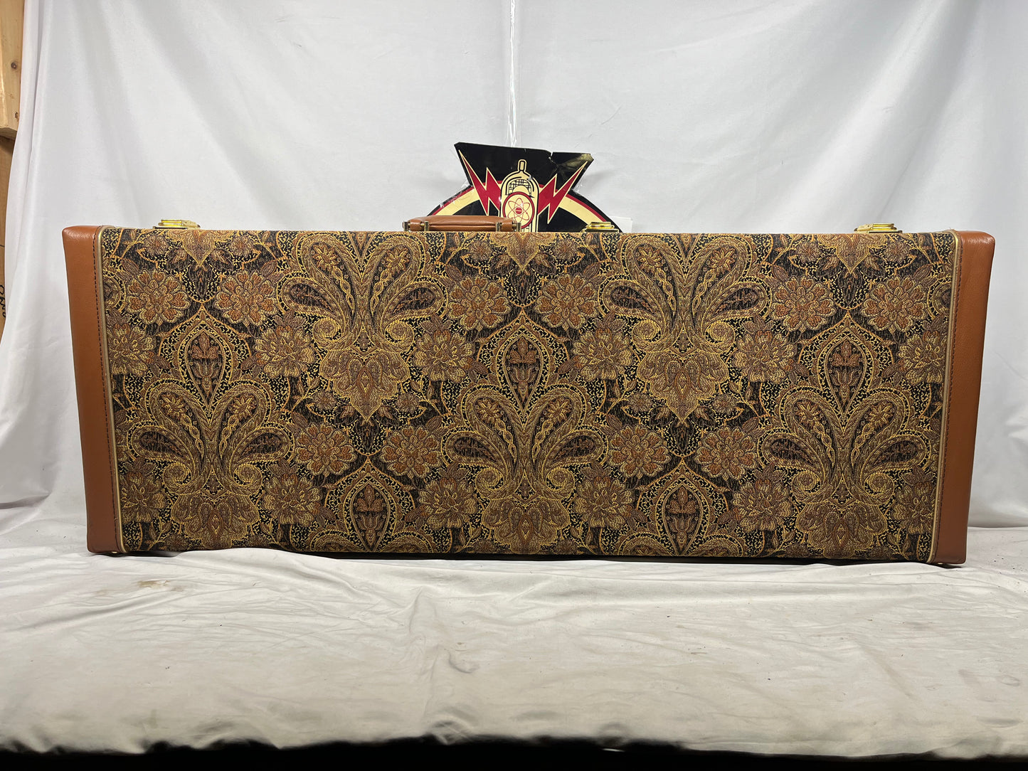 PRS Private Stock Paisley Hard Case