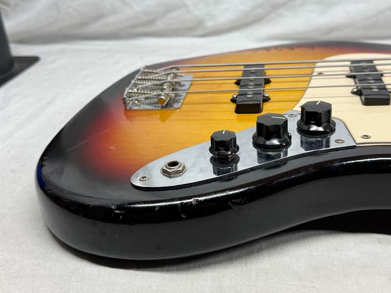 Fender USA Highway One 1 Jazz Bass 4-string J-Bass - Image 15