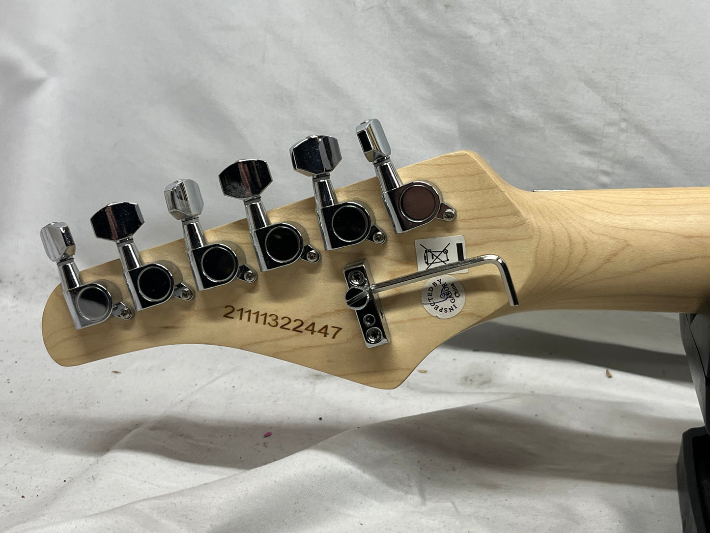 Kramer Pacer Classic Doublecut Electric Guitar