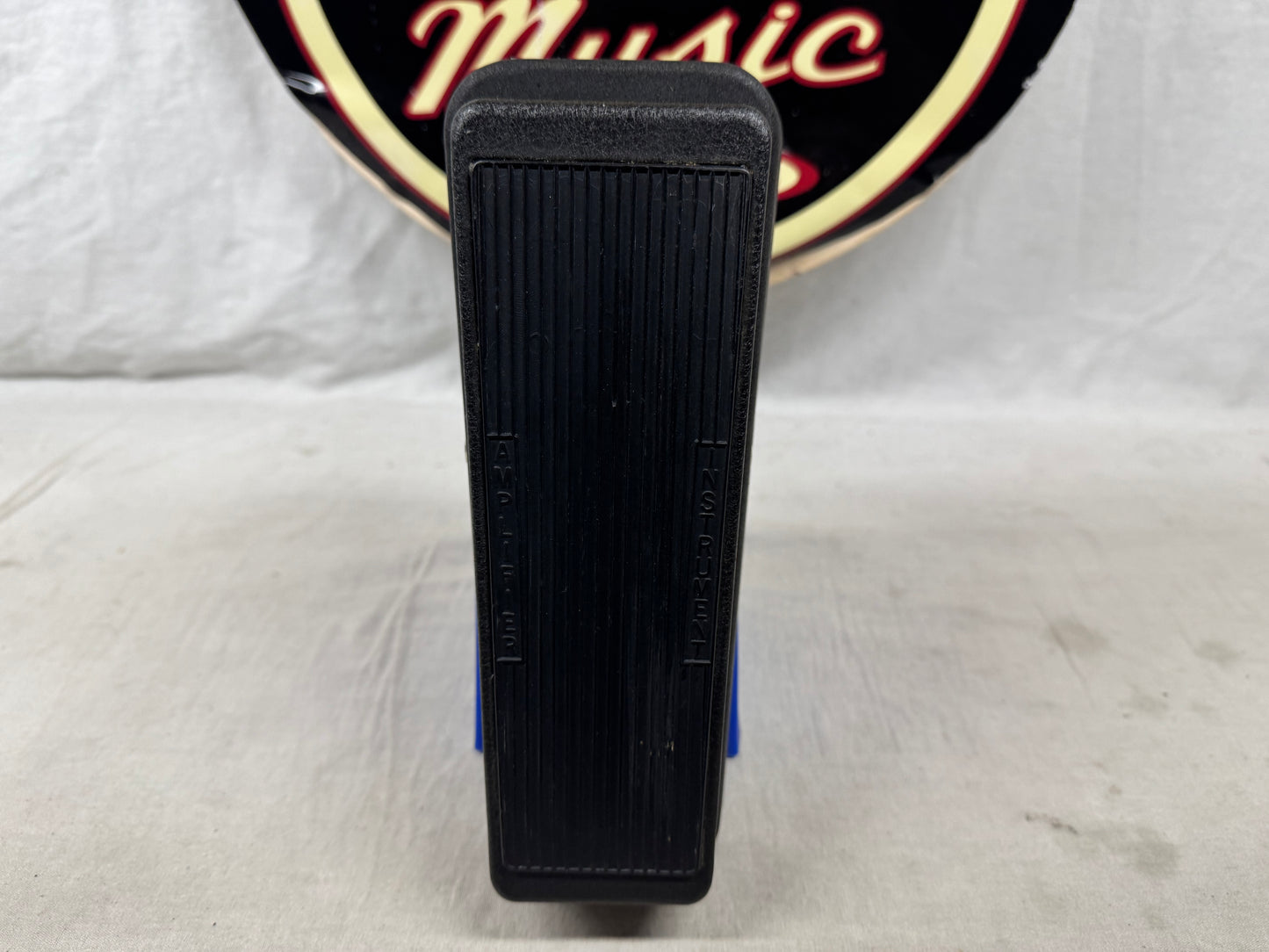 Dunlop GCB95 GCB-95 Original Cry Baby crybaby Wah Pedal - Rev E Circuit