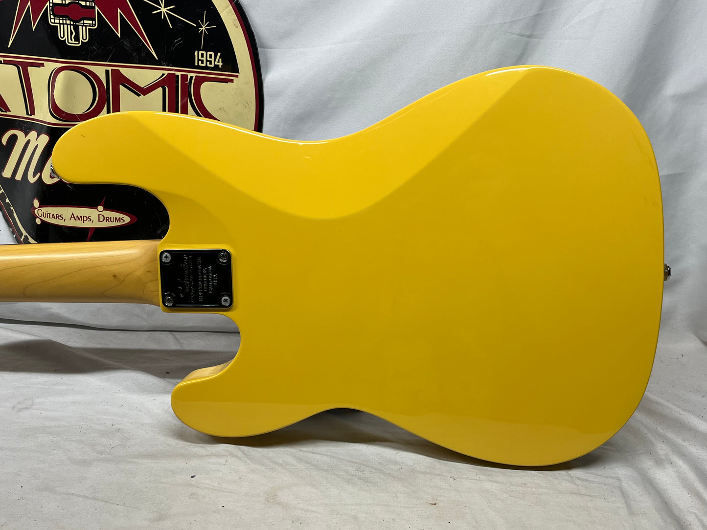 Schecter Model T Diamond Series 4-String Doublecut Electric Bass