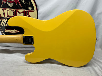 Schecter Model T Diamond Series 4-String Doublecut Electric Bass