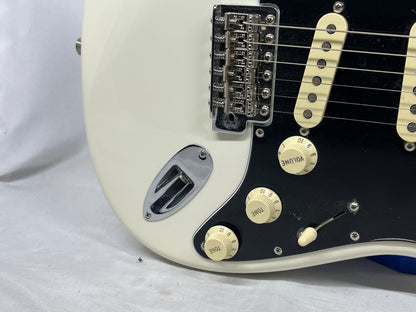 Fender American Performer Stratocaster Strat Electric Guitar - Arctic White