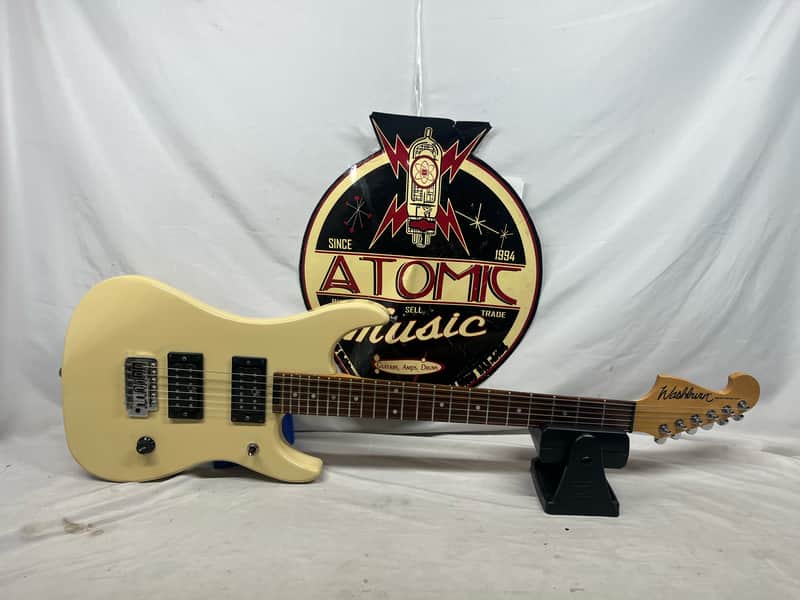 Washburn Nuno Bettencourt Model N1 HH Electric Guitar