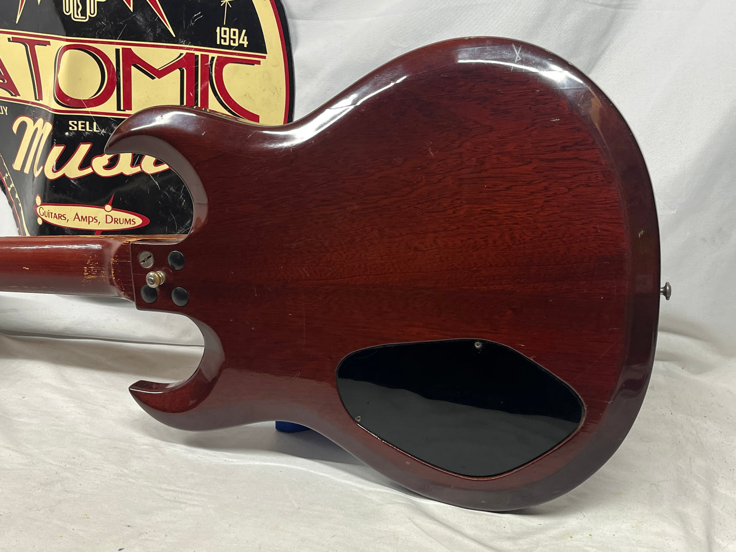 Hopf Doublecut Electric Guitar