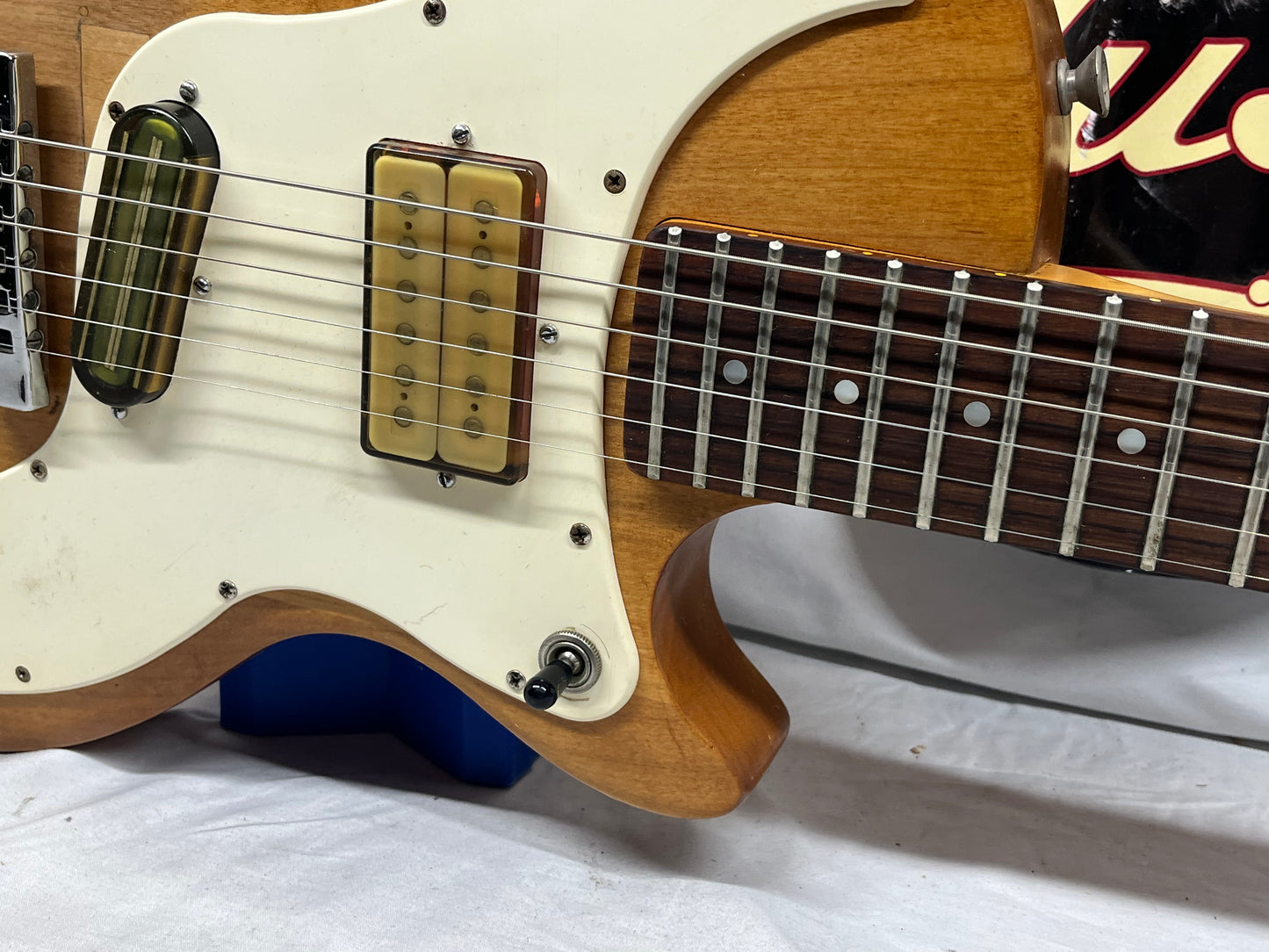 Gibson Marauder Singlecut Electric Guitar 1975 with Hard Case