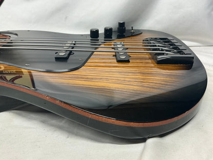 Michael Kelly 5-String Electric Bass Guitar