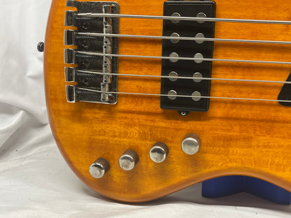 MTD Kingston 5-String Electric Bass
