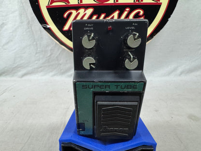 Ibanez STL Super Tube Overdrive Pedal - MIJ Made In Japan
