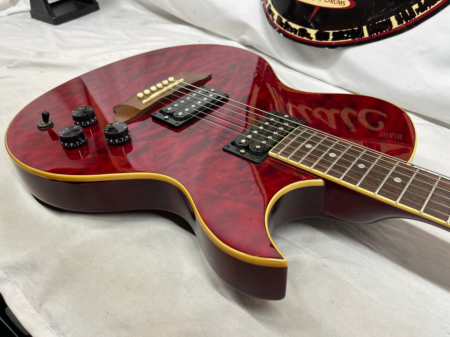 Washburn RR150 Singlecut Electric Guitar