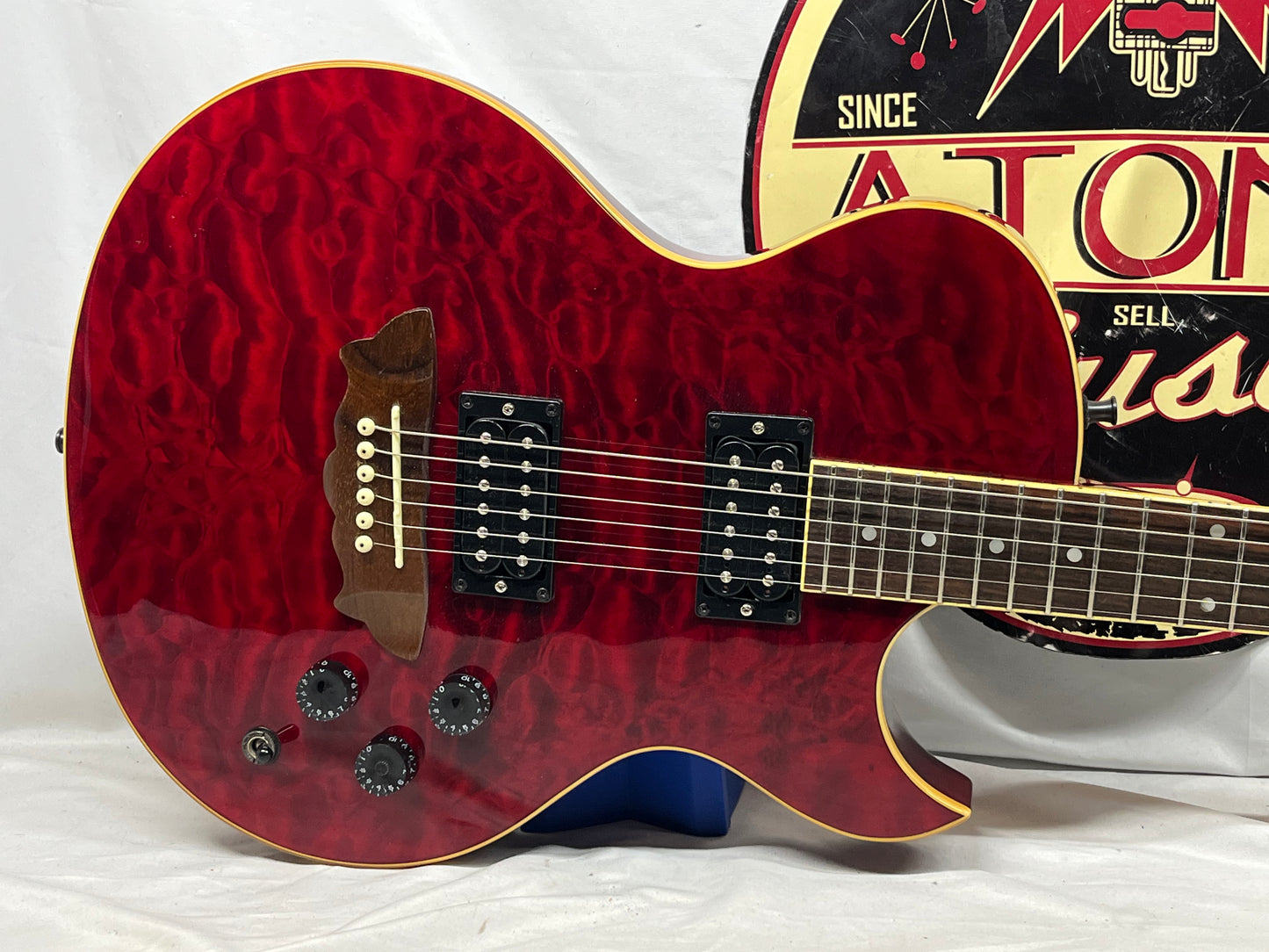 Washburn RR150 Singlecut Electric Guitar