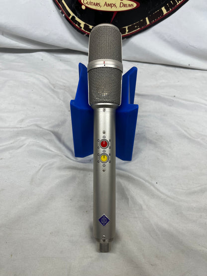 Neumann USM 69 Large Diaphragm Multi-Pattern Stereo Condenser Microphone with Case