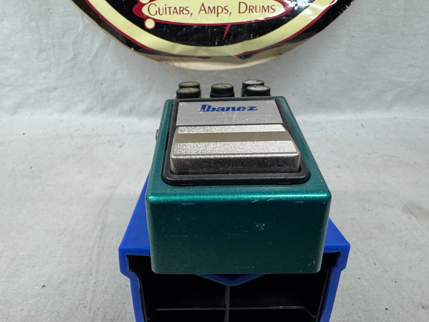 Ibanez TS9B TS 9B Bass Tube Screamer Overdrive Pedal - MIJ Made In Japan
