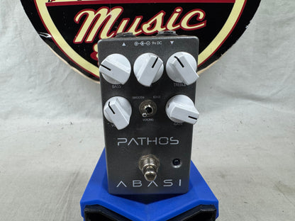 Abasi Guitars Pathos Distortion Pedal