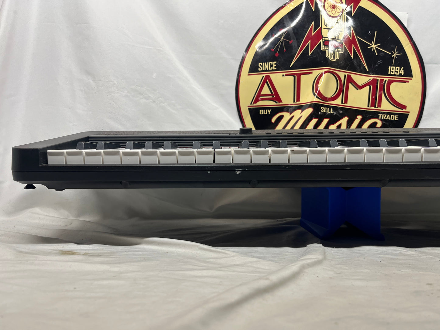 Casio Casiotone CT-S1 61-Key Touch Response Portable Keyboard