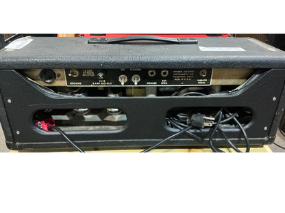 Fender Tremolux Amp Guitar Amplifier Head - Local Pickup Only