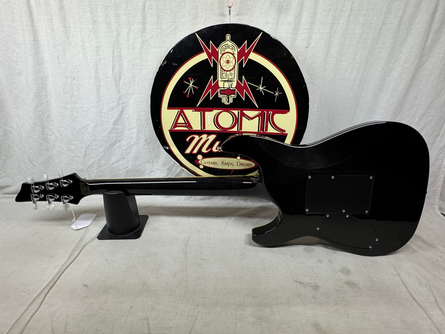 Schecter Diamond Series C-1 C! Custom FR Guitar with Case 2010