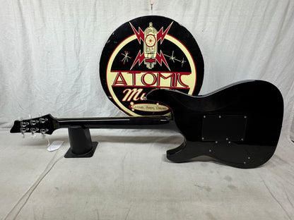 Schecter Diamond Series C-1 C! Custom FR Guitar with Case 2010
