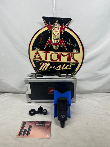 Antelope Audio Edge Solo Large Diaphragm Modelling Condenser Microphone with Case
