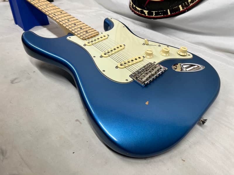 Fender American Performer Stratocaster Strat Electric Guitar - Image 19