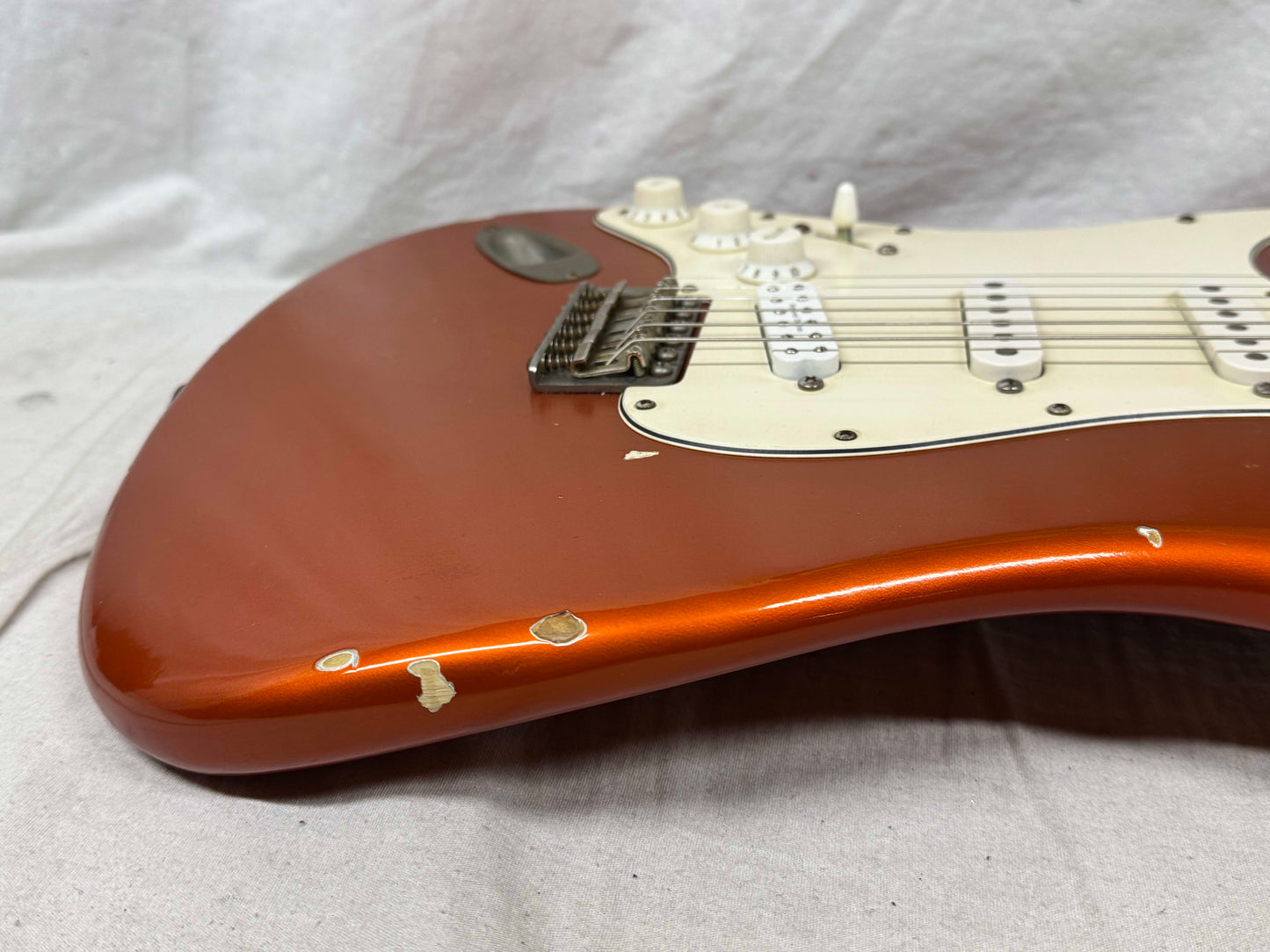 Nashguitars Nash Guitars S57/LH Left-Handed lefty S57 Guitar with Case 2018