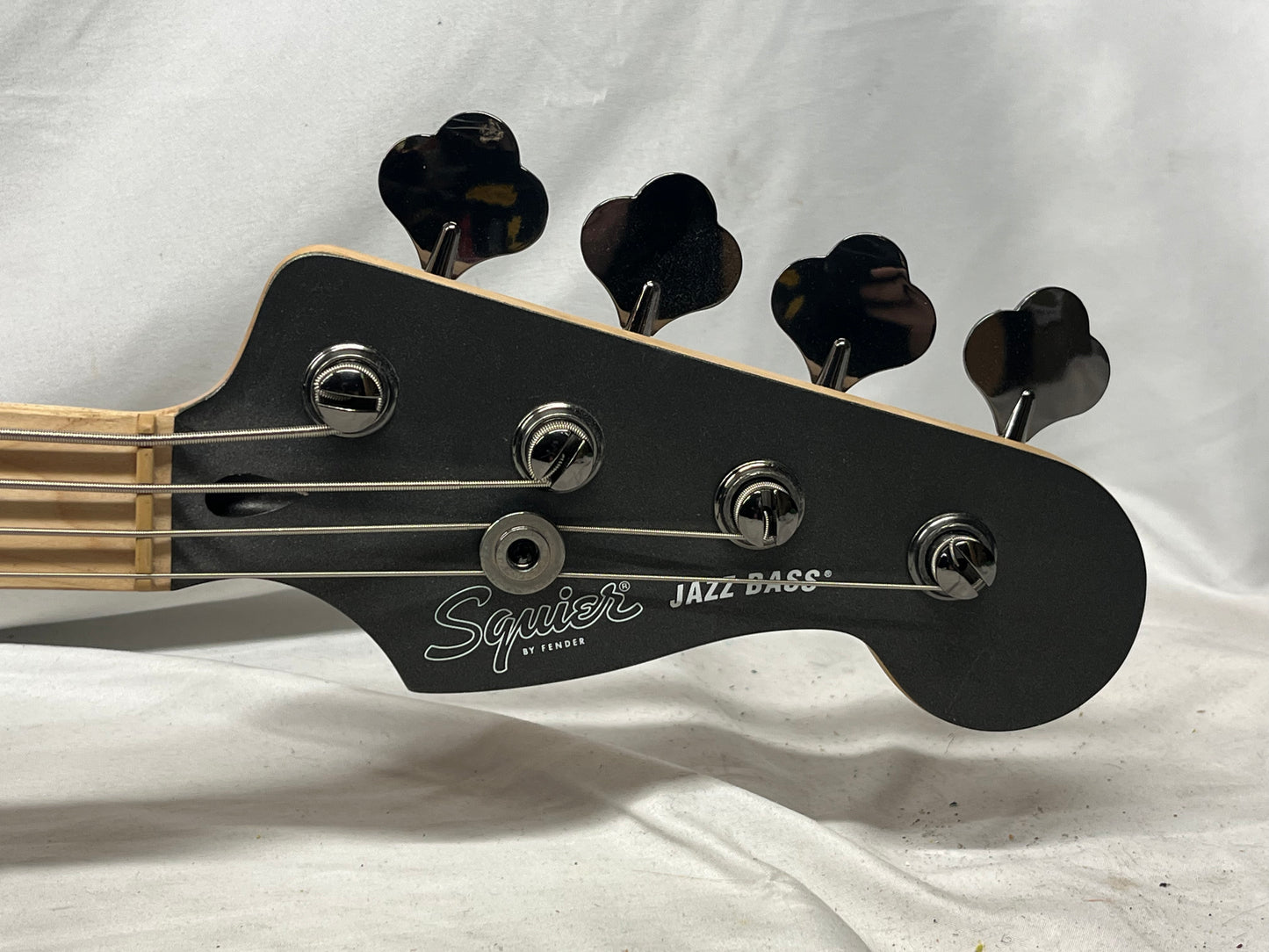 Squier Special Run Contemporary Active 4-String Electric Jazz Bass  2021