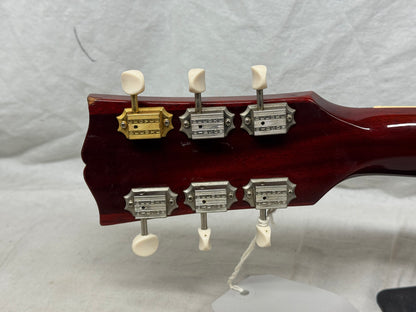 Gibson SG Classic Guitar with TKL Case 2006