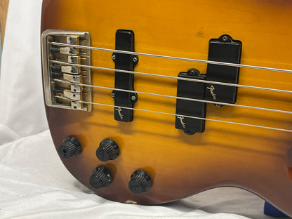 Fender Precision Bass P-Bass Lyte 4-String Electric Bass