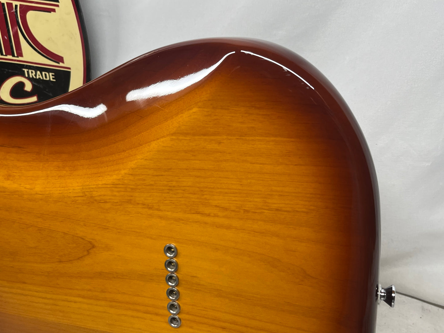 Fender Mod Shop American Stratocaster Strat Electric Guitar 2022 with Hard Case