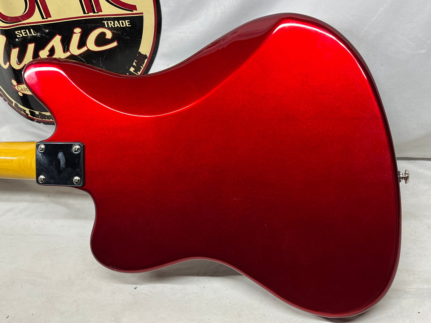 Xaviere JT100 Offset Electric Guitar