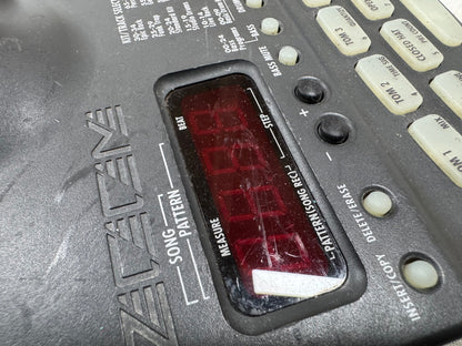Zoom RT-123 rt123 RhythmTrak Drum Machine