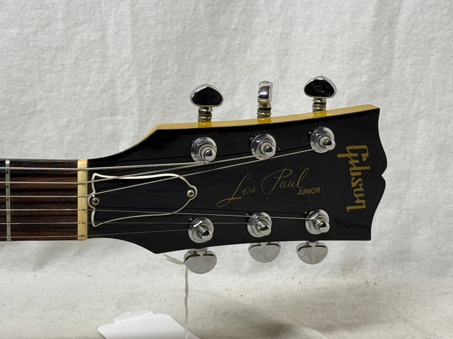Gibson Les Paul Junior jr Doublecut Guitar with Case 1990