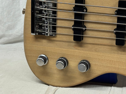 Fender USA Jazz Bass Plus V 5-string J-Bass 1990 - finish removed