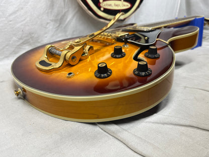 Aria Pro II TA-65 Semi-Hollow Body Electric Guitar