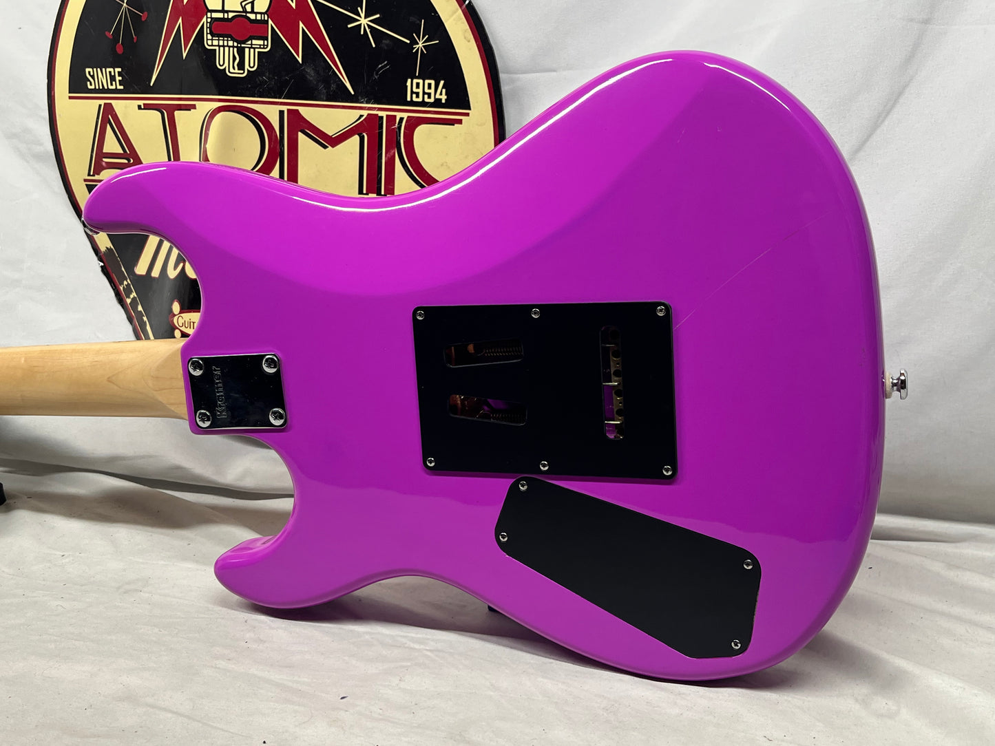 Kramer Baretta Special Doublecut Electric Guitar