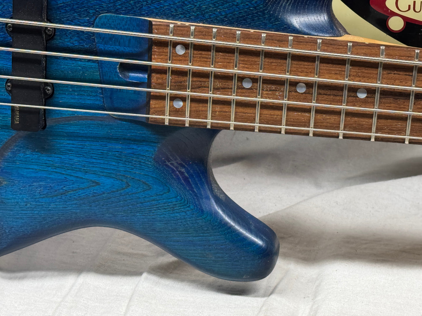 Yamaha TRB-4II trb4 4-string Bass - MIJ Made In Japan
