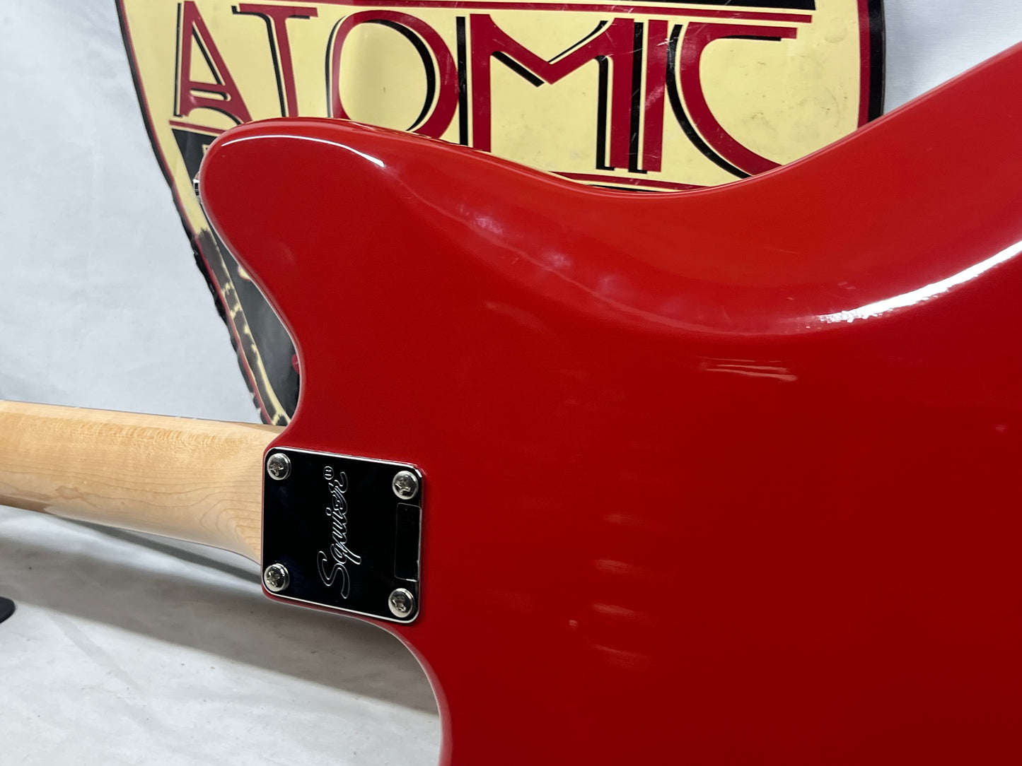 Squier Limited Edition Paranormal Offset Telecaster Tele Electric Guitar - Dakota Red