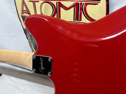 Squier Limited Edition Paranormal Offset Telecaster Tele Electric Guitar - Dakota Red