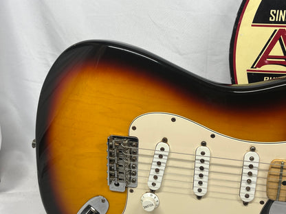 Fender Standard Stratocaster MIM - Made in Mexico Electric Guitar