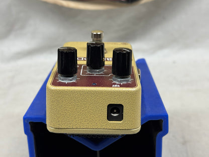 Keeley Electronics Oxblood Overdrive Pedal