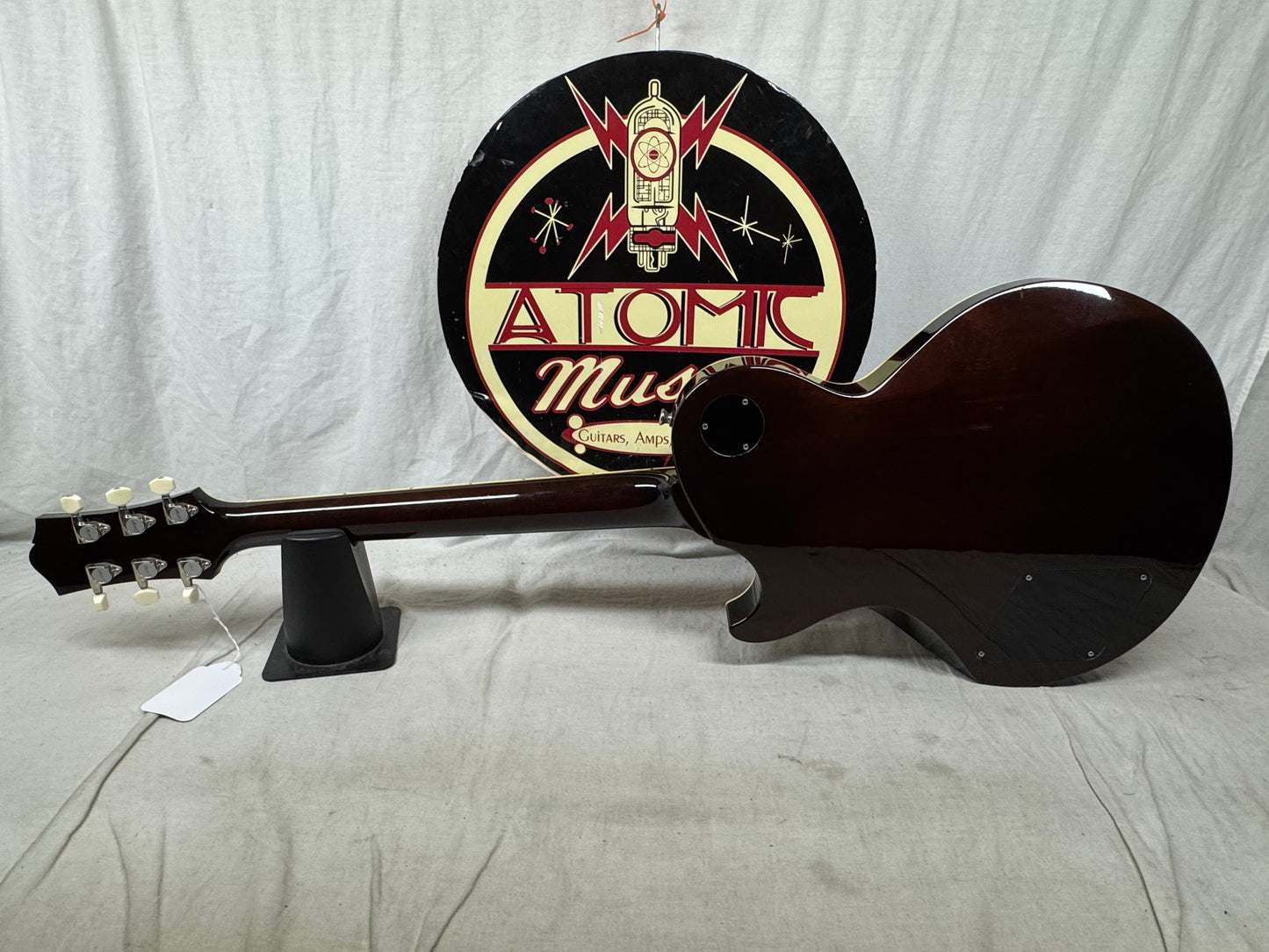 Collings City Limits Deluxe Singlecut Guitar with Case 2013
