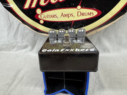 DNA Analogic Gain Fxxker II v2 Distortion Pedal