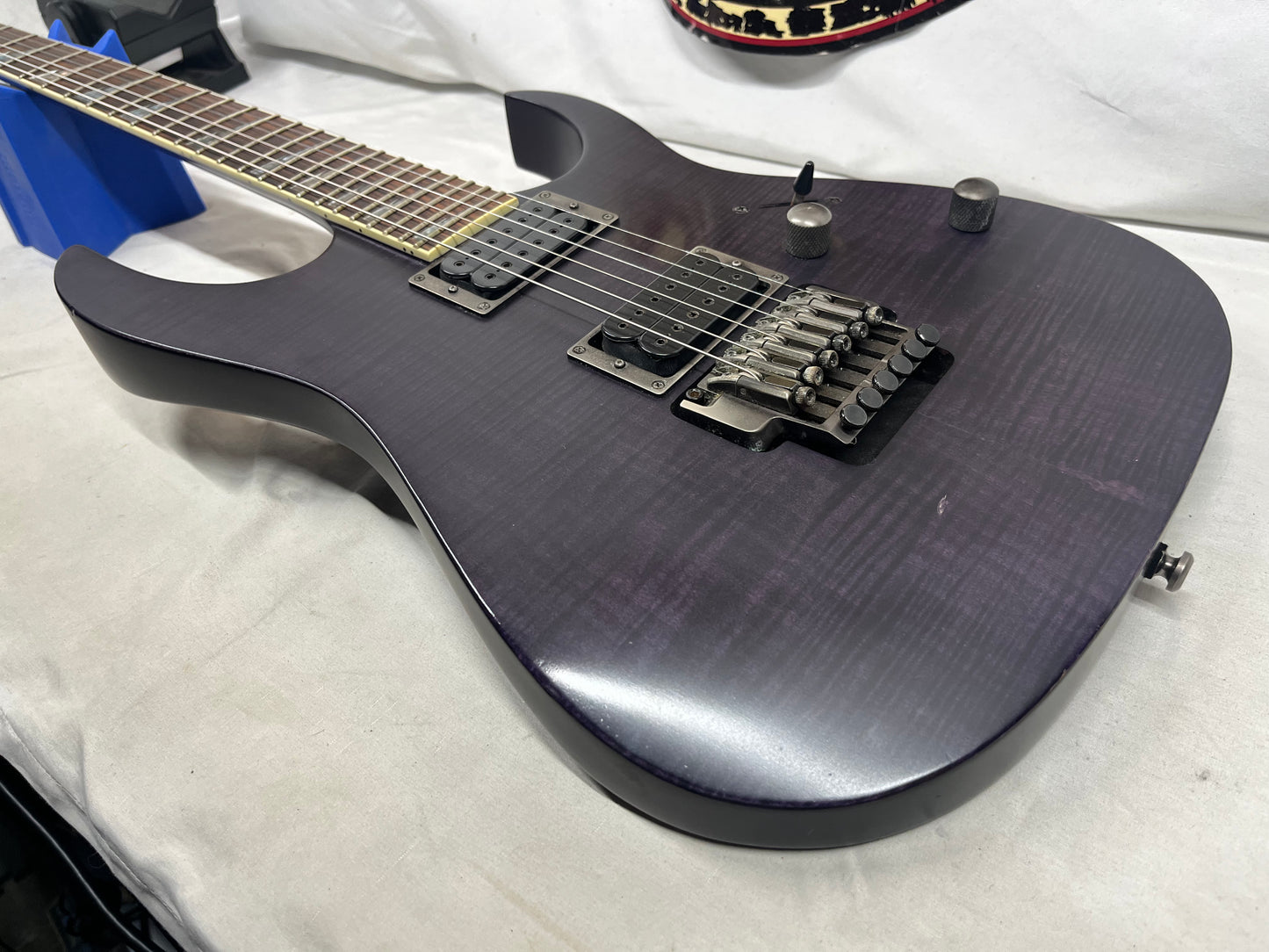 Ibanez RGT42DXFM Doublecut Electric Guitar