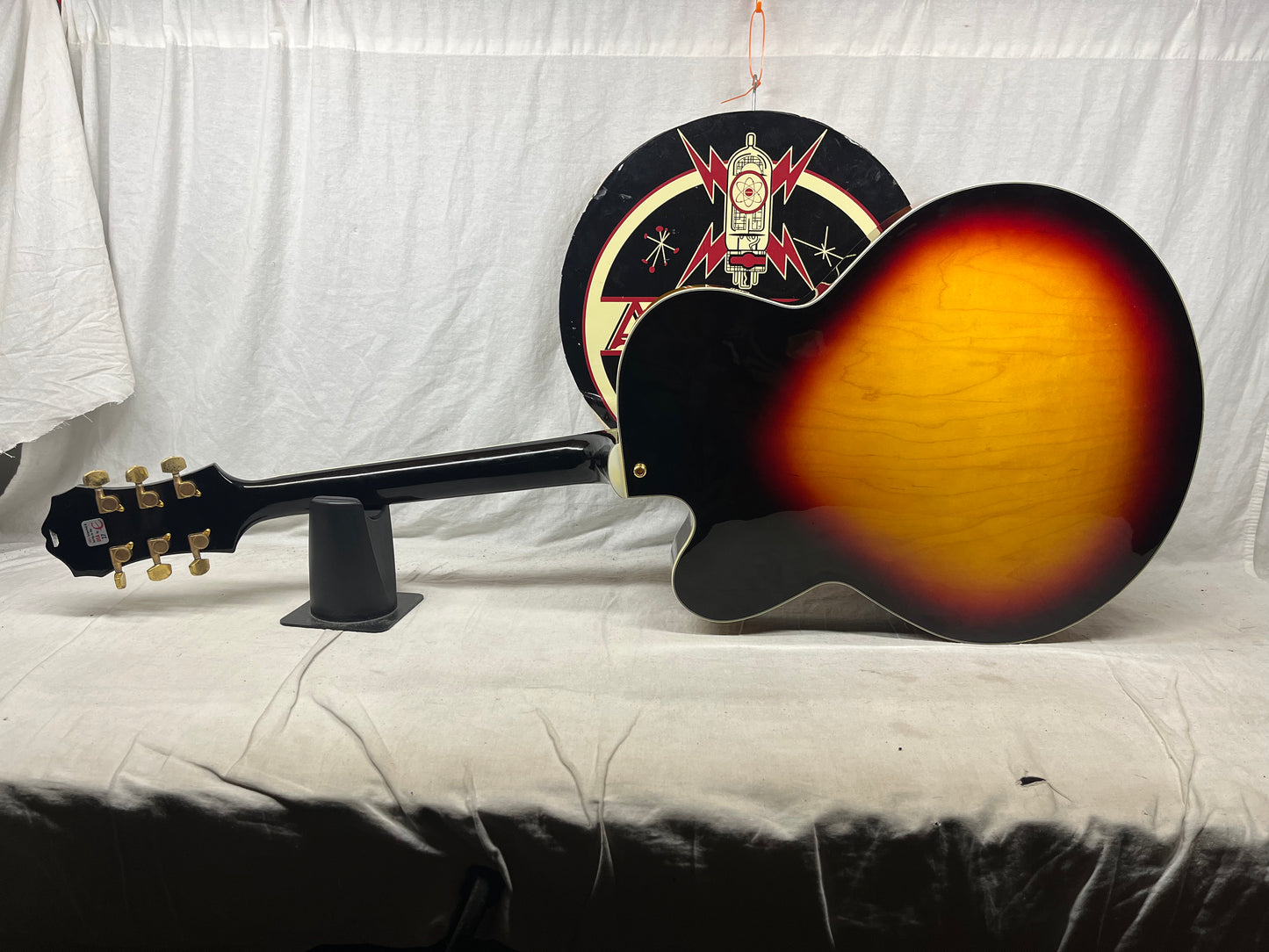 Epiphone Emperor VC Hollow Body Archtop Electric Guitar